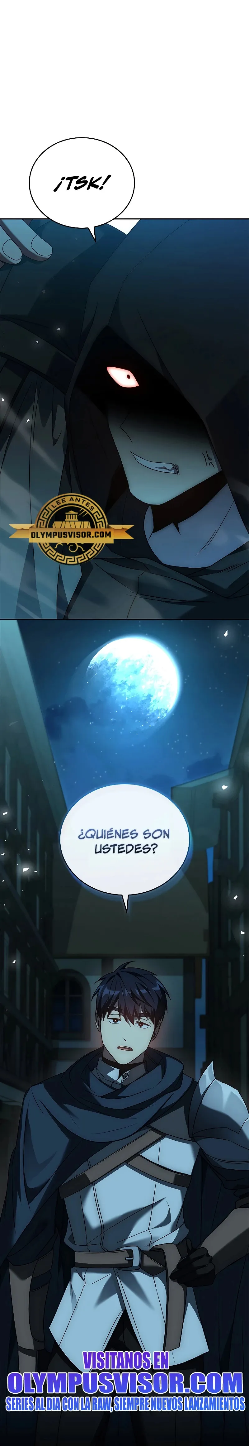 La regresión del demonio benevolente Capítulo 17 - Page 33