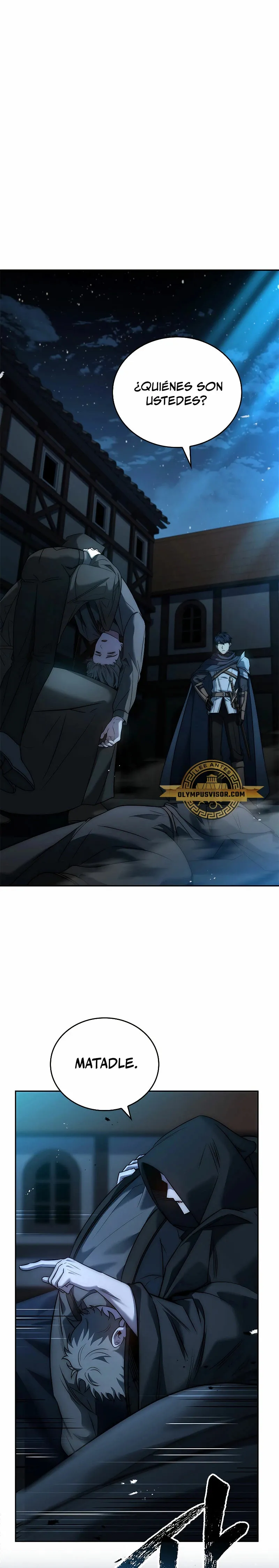 La regresión del demonio benevolente Capítulo 18 - Page 3