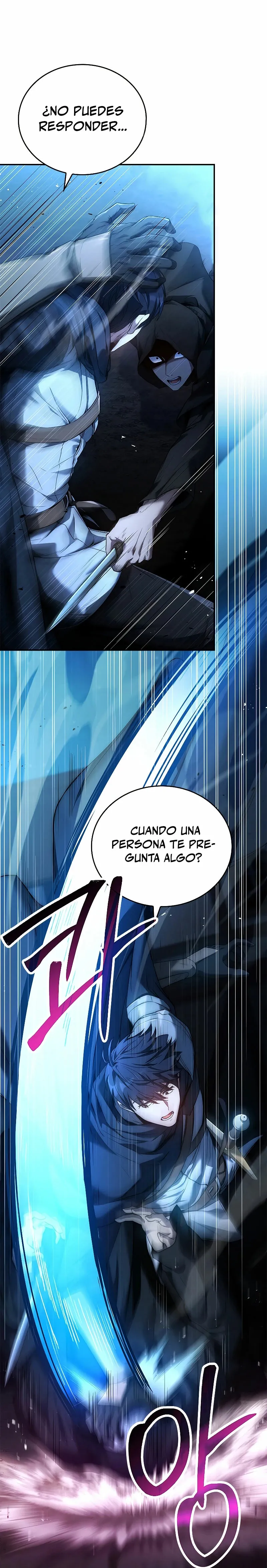 La regresión del demonio benevolente Capítulo 18 - Page 5