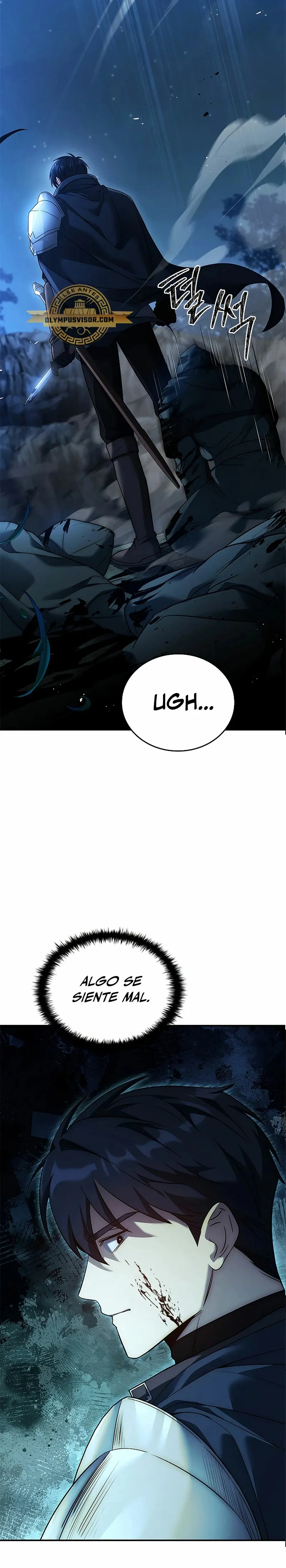 La regresión del demonio benevolente Capítulo 18 - Page 17