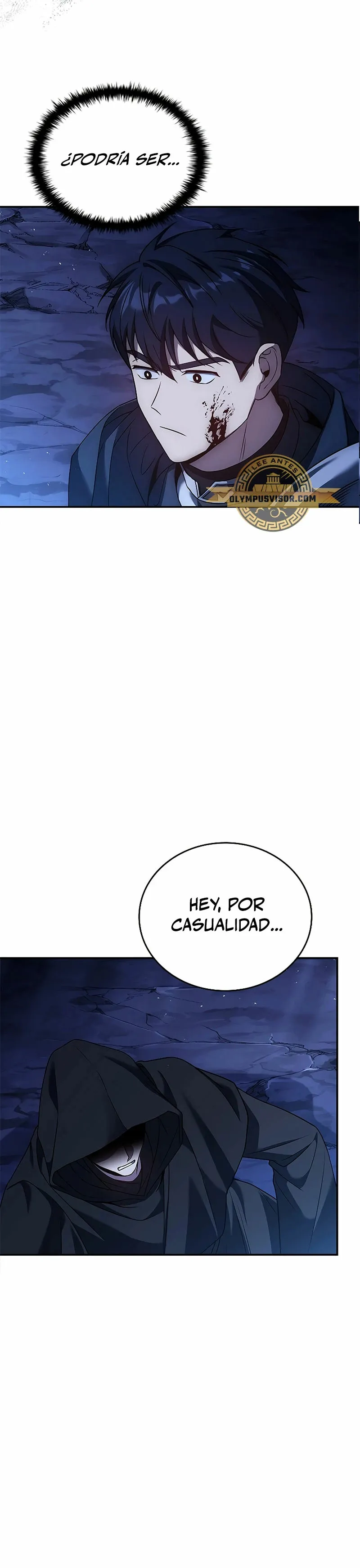 La regresión del demonio benevolente Capítulo 18 - Page 20