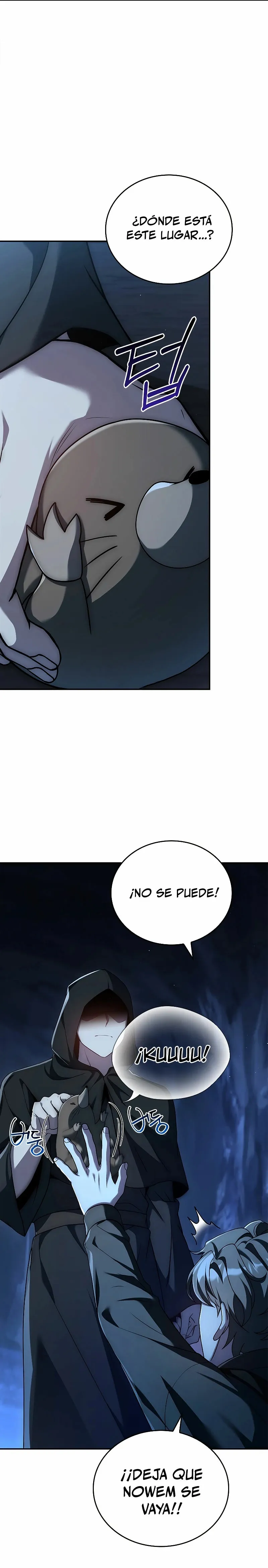 La regresión del demonio benevolente Capítulo 18 - Page 24