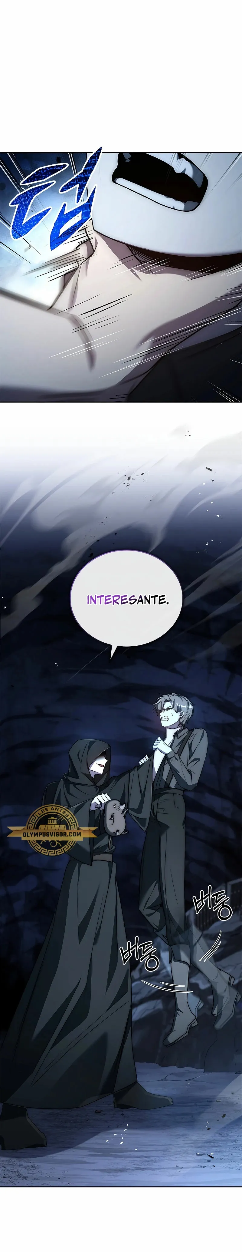 La regresión del demonio benevolente Capítulo 18 - Page 25
