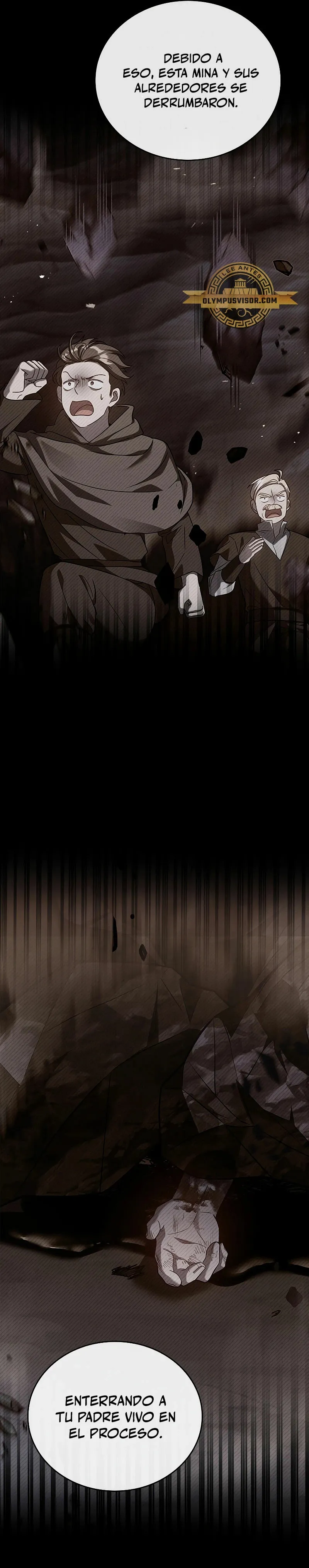 La regresión del demonio benevolente Capítulo 18 - Page 36