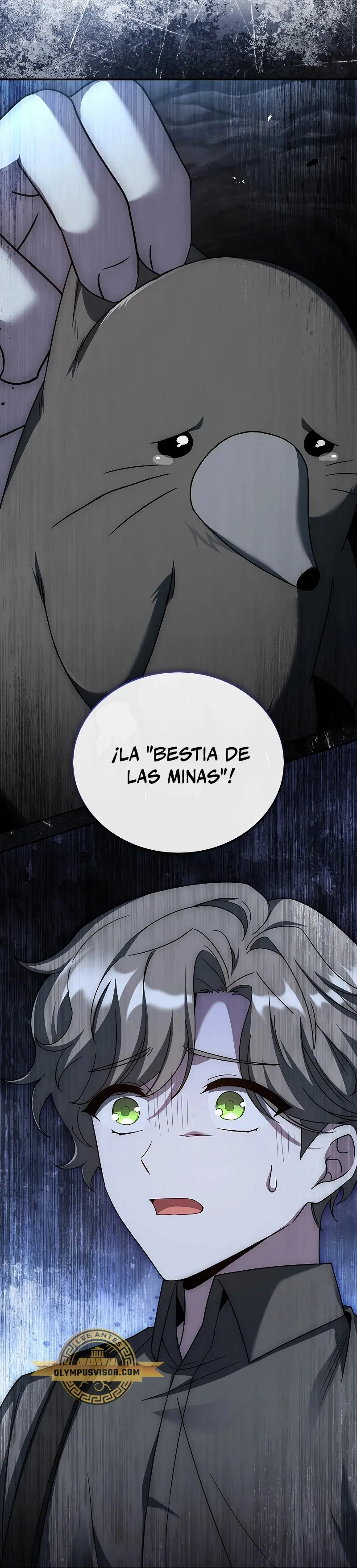 La regresión del demonio benevolente Capítulo 18 - Page 42