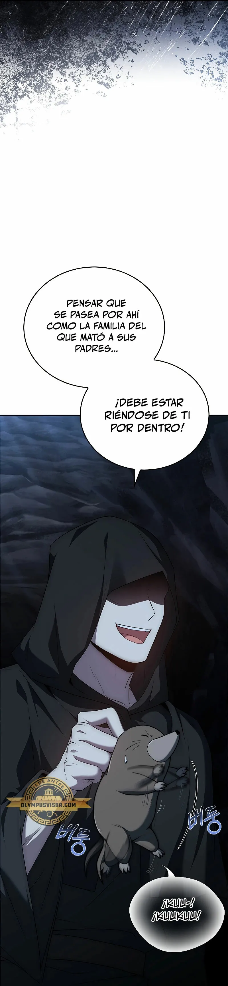 La regresión del demonio benevolente Capítulo 18 - Page 43