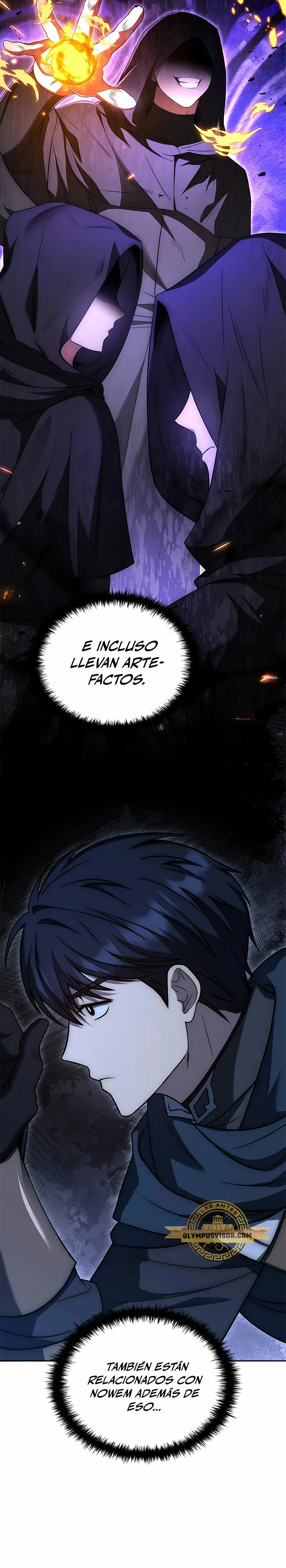 La regresión del demonio benevolente Capítulo 18 - Page 47