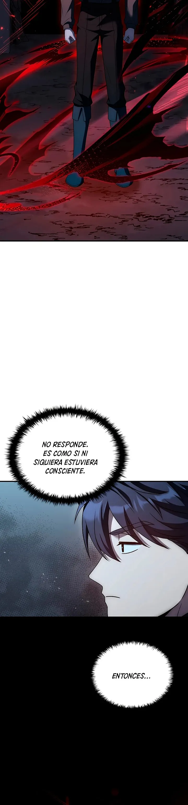 La regresión del demonio benevolente Capítulo 19 - Page 5