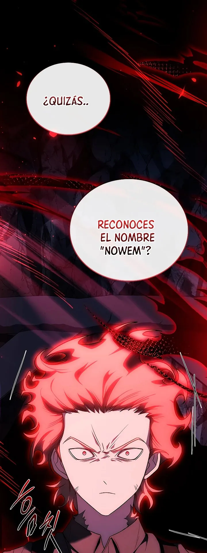 La regresión del demonio benevolente Capítulo 19 - Page 6