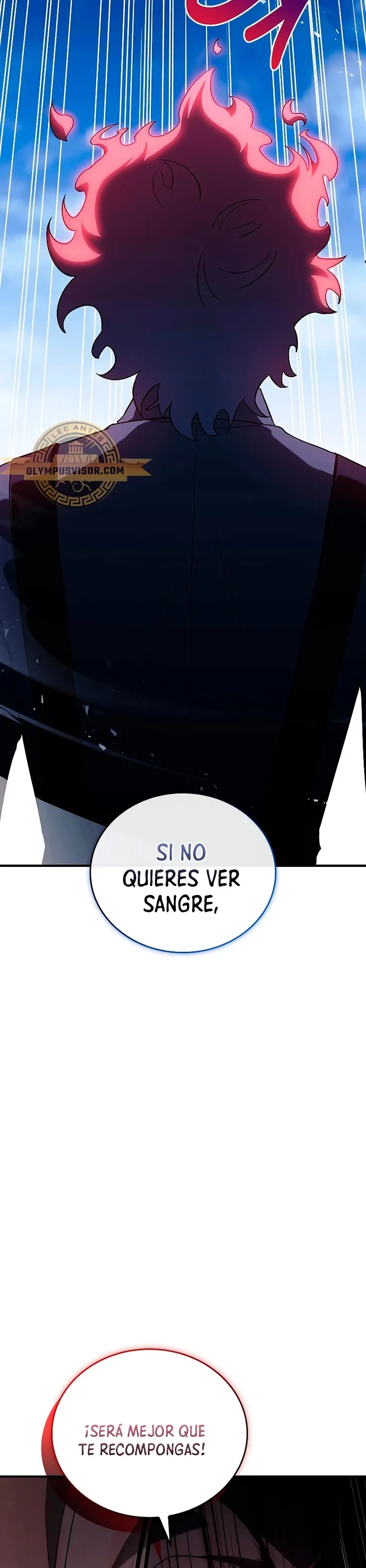 La regresión del demonio benevolente Capítulo 19 - Page 15