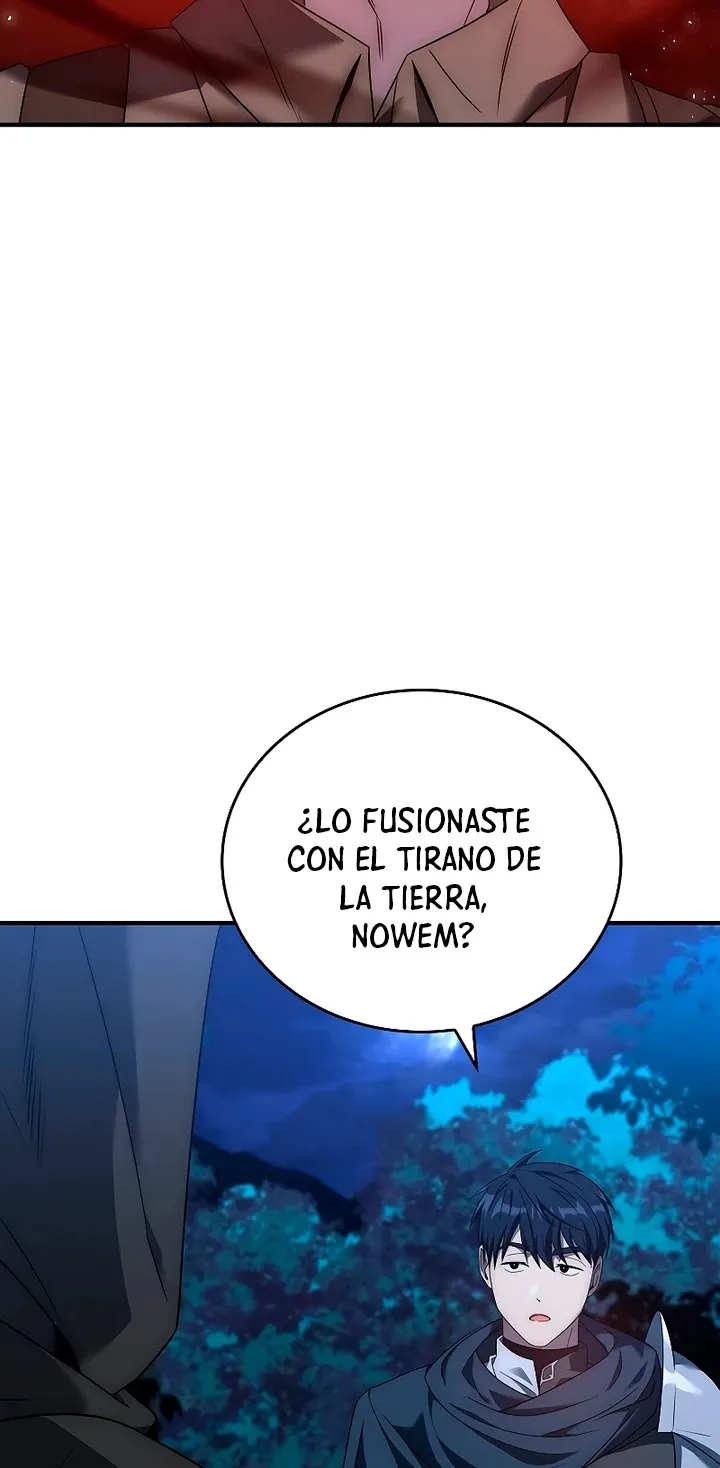 La regresión del demonio benevolente Capítulo 19 - Page 42