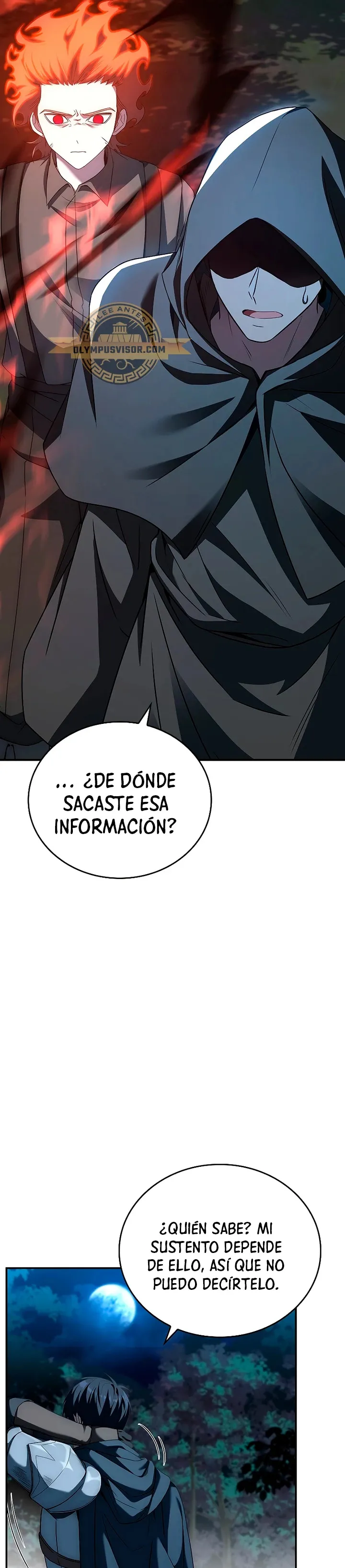 La regresión del demonio benevolente Capítulo 19 - Page 44