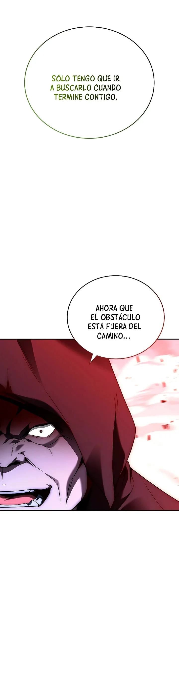 La regresión del demonio benevolente Capítulo 19 - Page 60