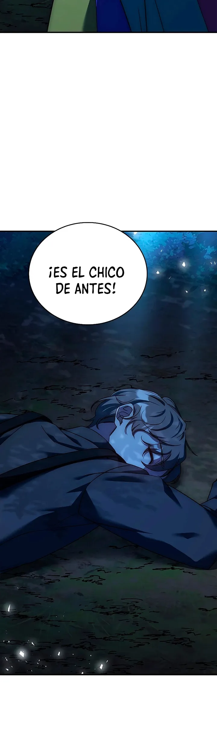 La regresión del demonio benevolente Capítulo 19 - Page 79