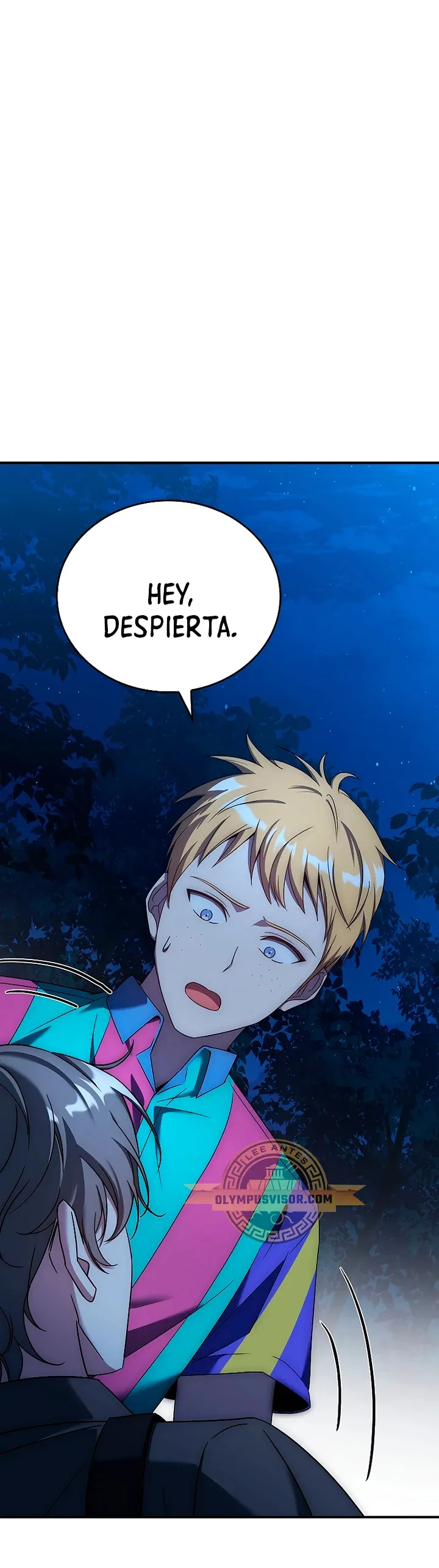 La regresión del demonio benevolente Capítulo 19 - Page 80