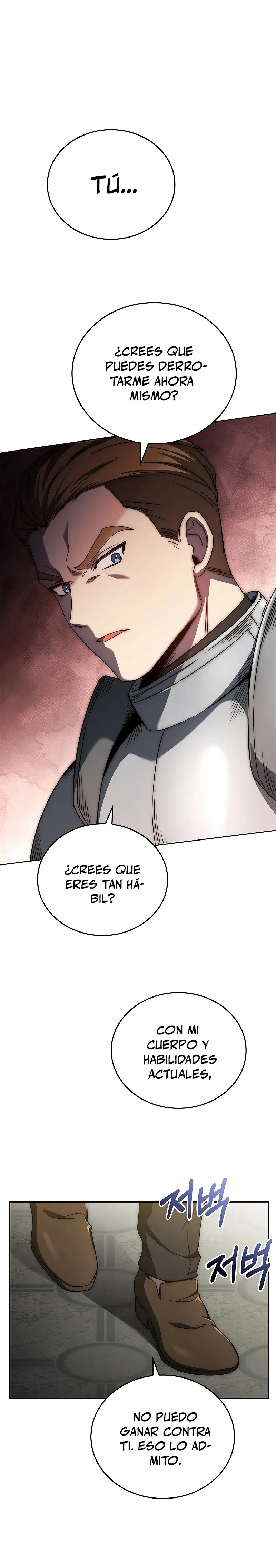 La regresión del demonio benevolente Capítulo 2 - Page 1