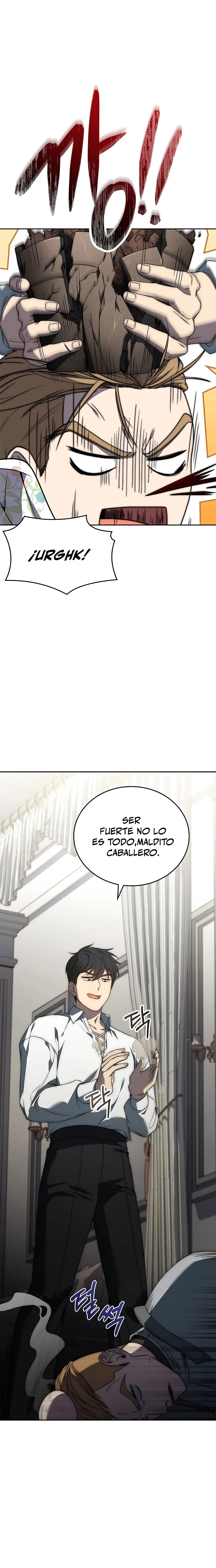 La regresión del demonio benevolente Capítulo 2 - Page 4