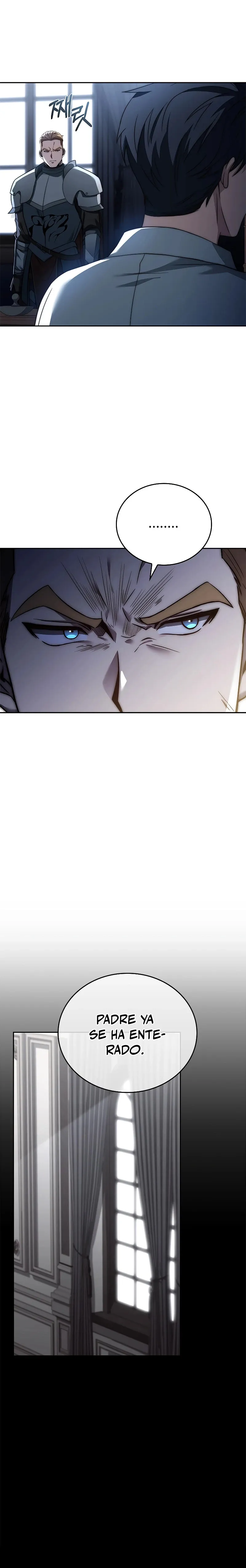 La regresión del demonio benevolente Capítulo 2 - Page 9