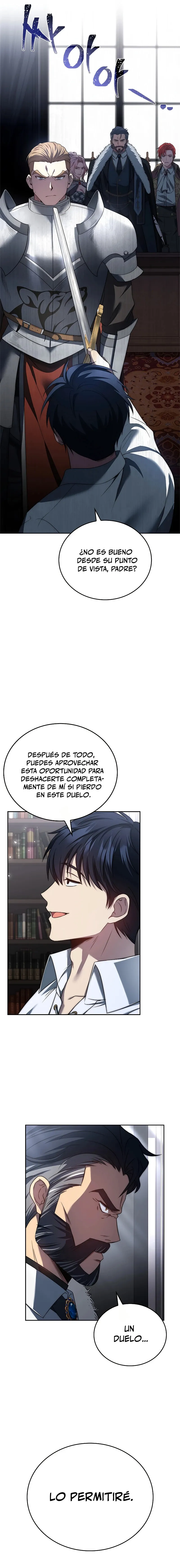La regresión del demonio benevolente Capítulo 2 - Page 26