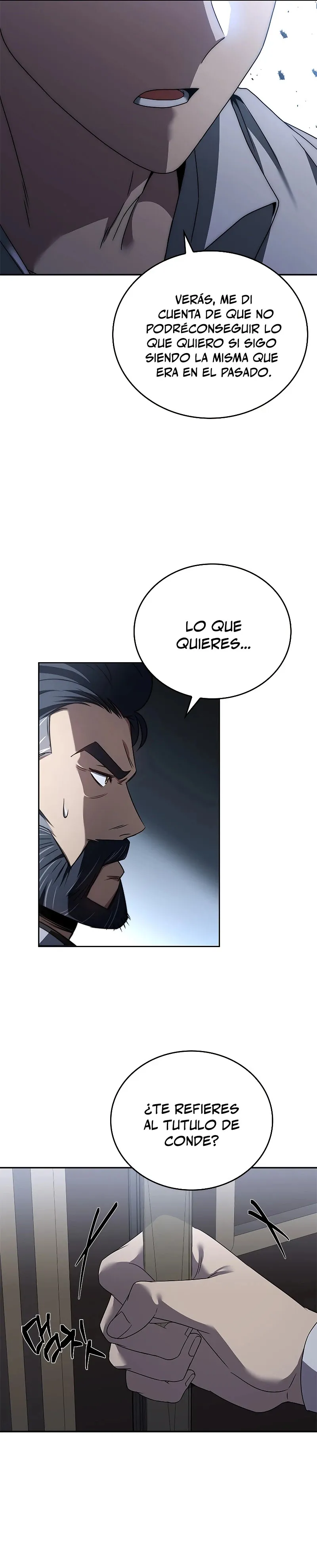 La regresión del demonio benevolente Capítulo 2 - Page 29