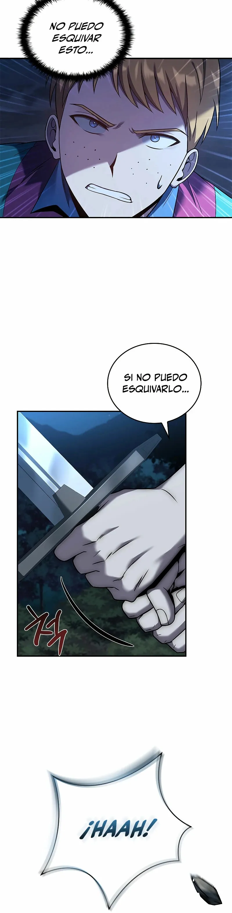 La regresión del demonio benevolente Capítulo 20 - Page 7