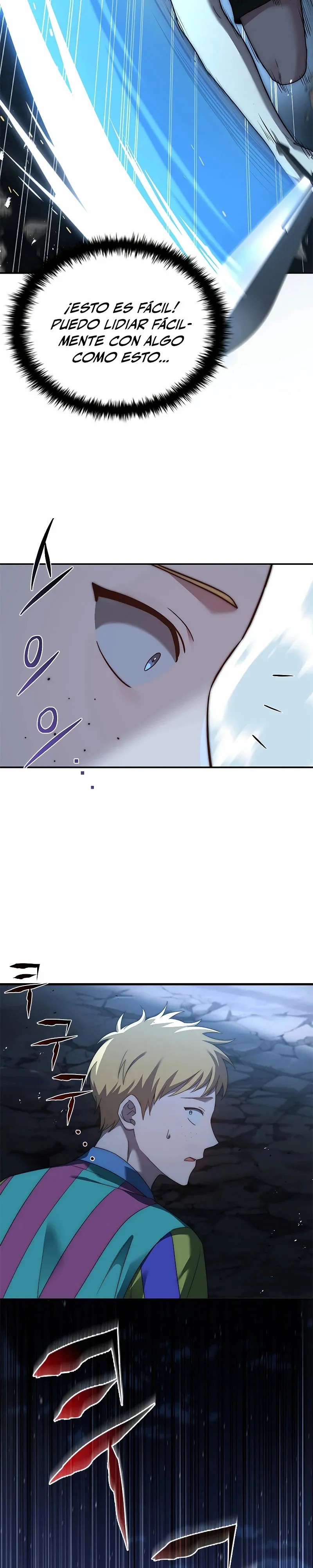 La regresión del demonio benevolente Capítulo 20 - Page 11