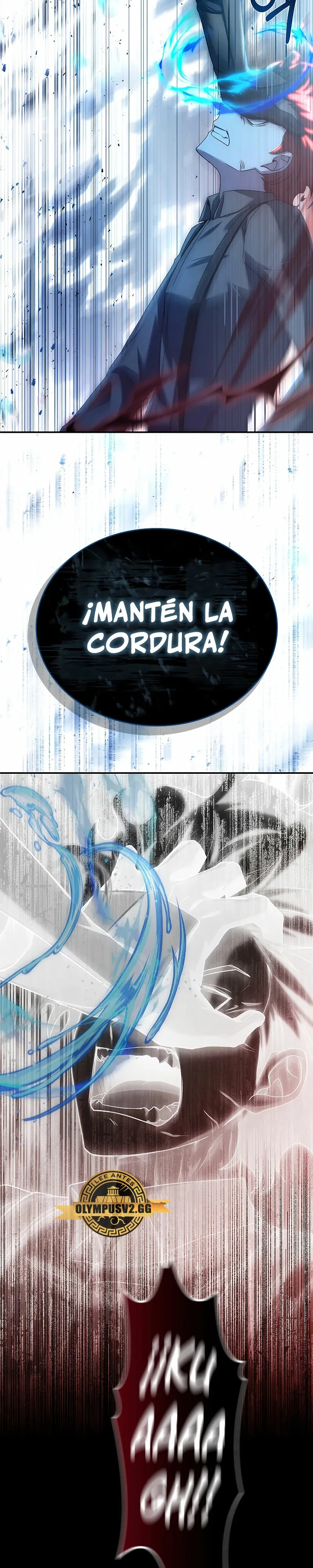 La regresión del demonio benevolente Capítulo 20 - Page 20