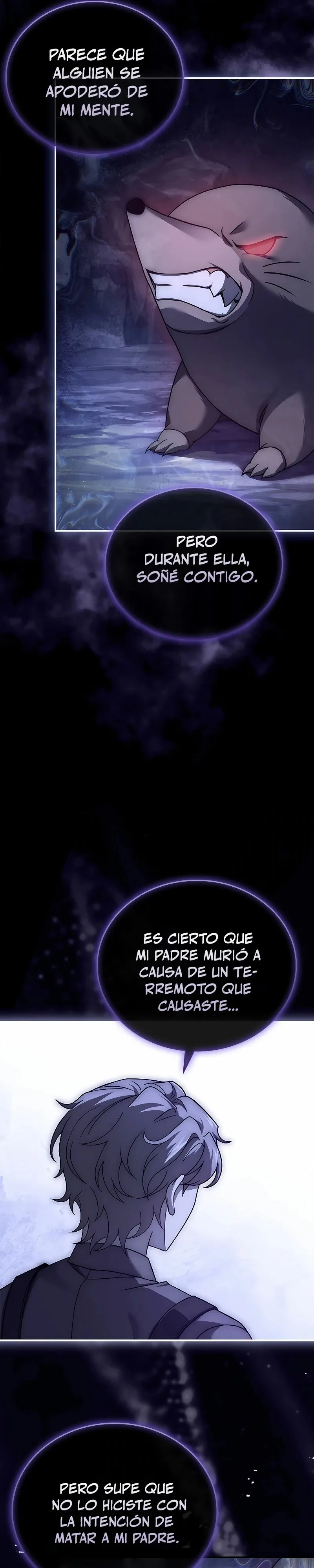 La regresión del demonio benevolente Capítulo 20 - Page 25
