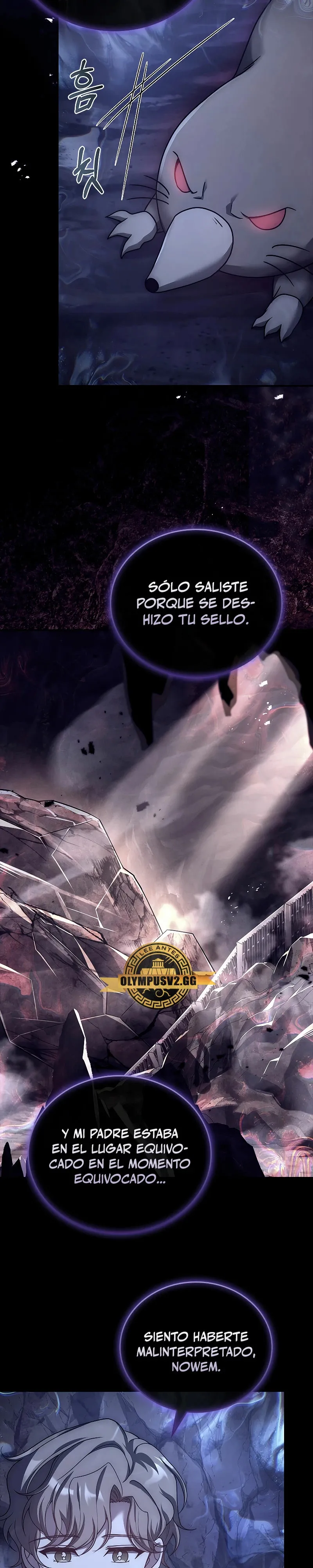 La regresión del demonio benevolente Capítulo 20 - Page 26