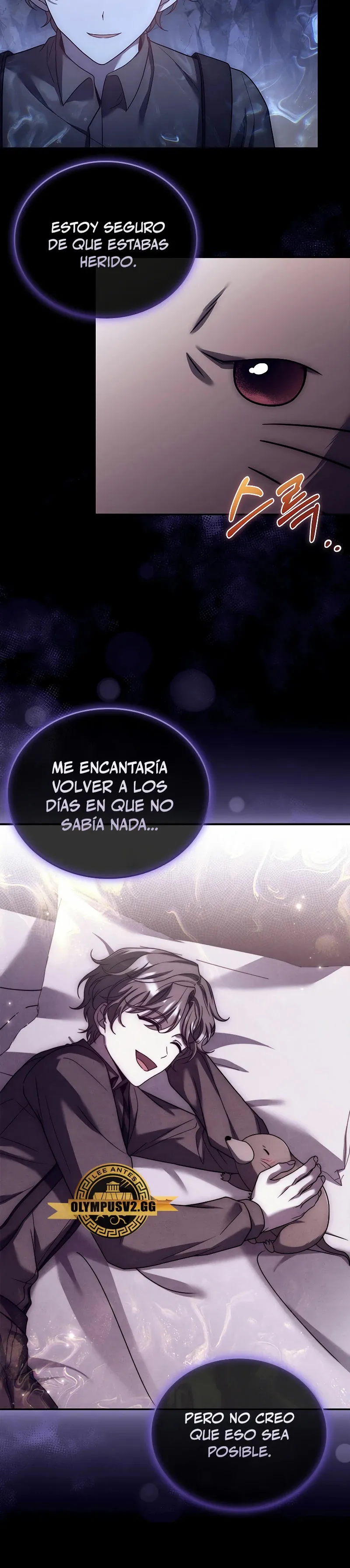 La regresión del demonio benevolente Capítulo 20 - Page 27