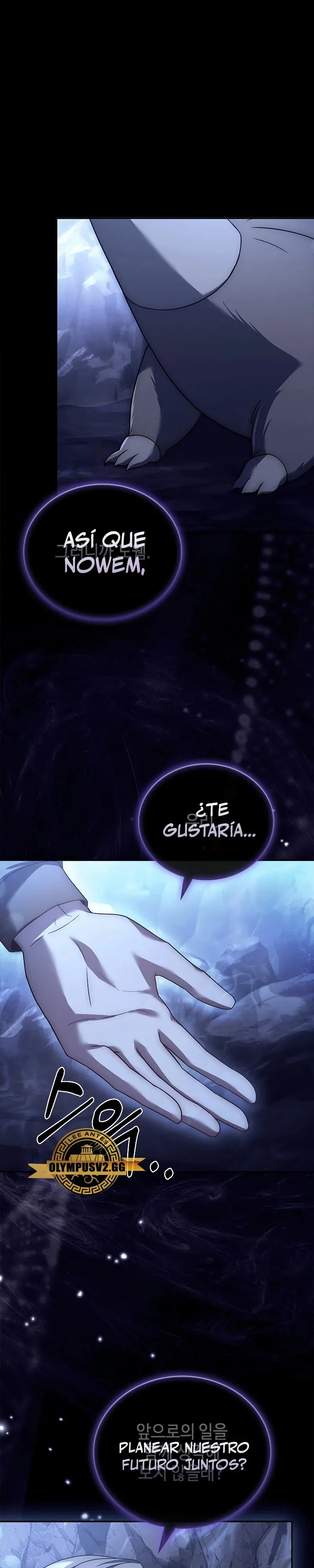 La regresión del demonio benevolente Capítulo 20 - Page 28