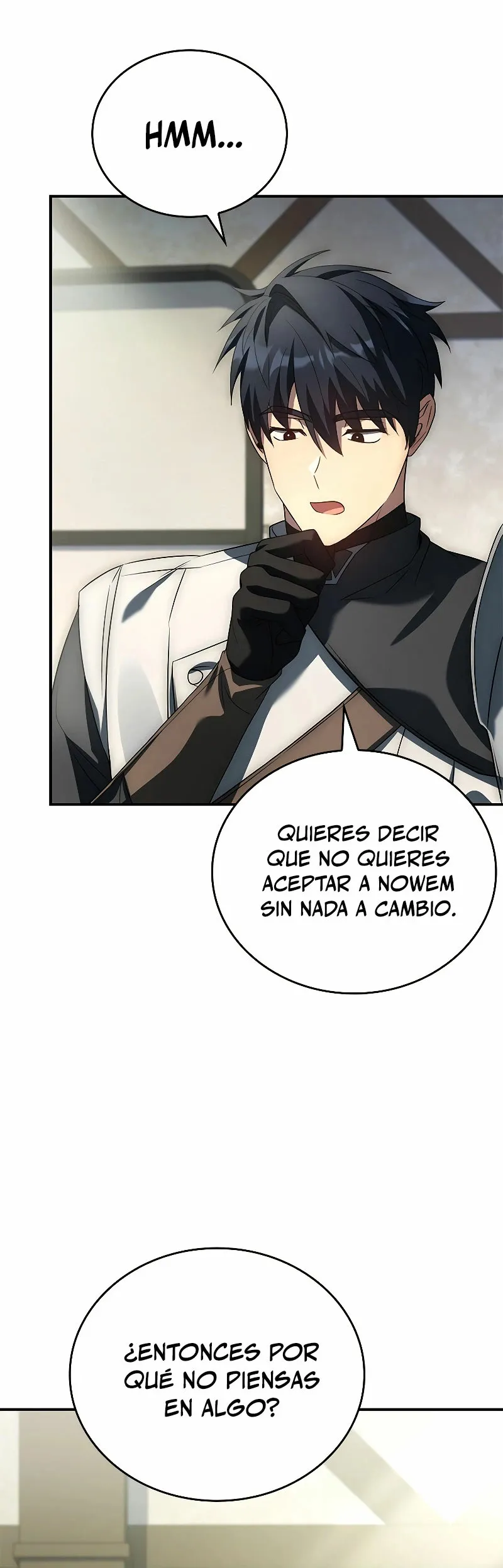 La regresión del demonio benevolente Capítulo 20 - Page 39