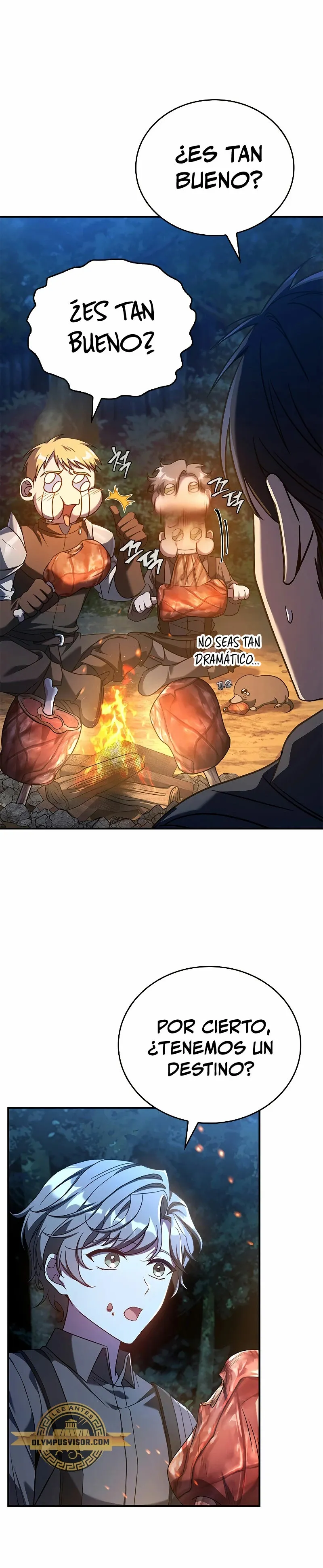 La regresión del demonio benevolente Capítulo 21 - Page 12