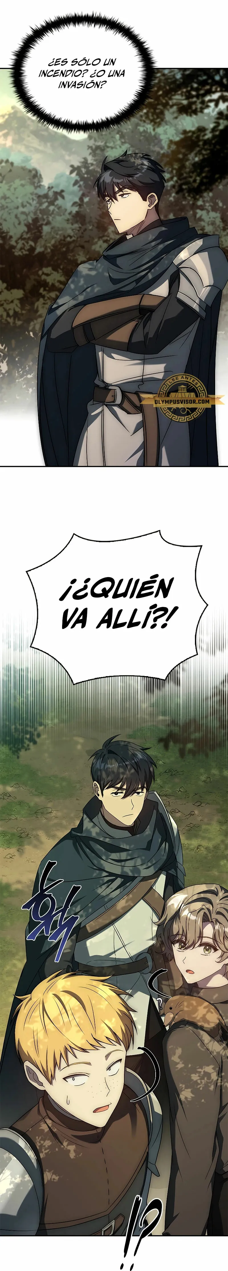 La regresión del demonio benevolente Capítulo 21 - Page 19