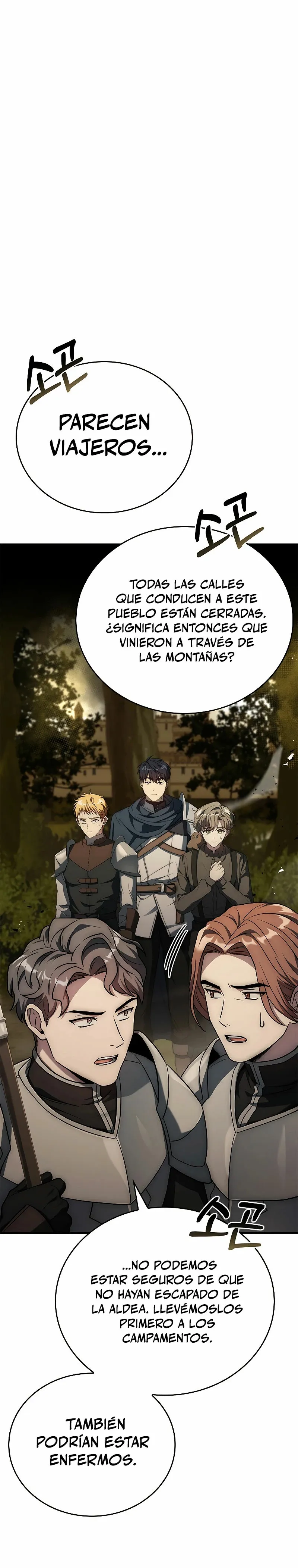 La regresión del demonio benevolente Capítulo 21 - Page 22