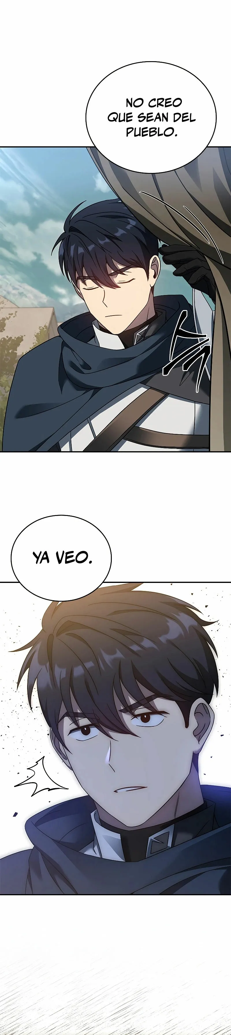 La regresión del demonio benevolente Capítulo 21 - Page 26