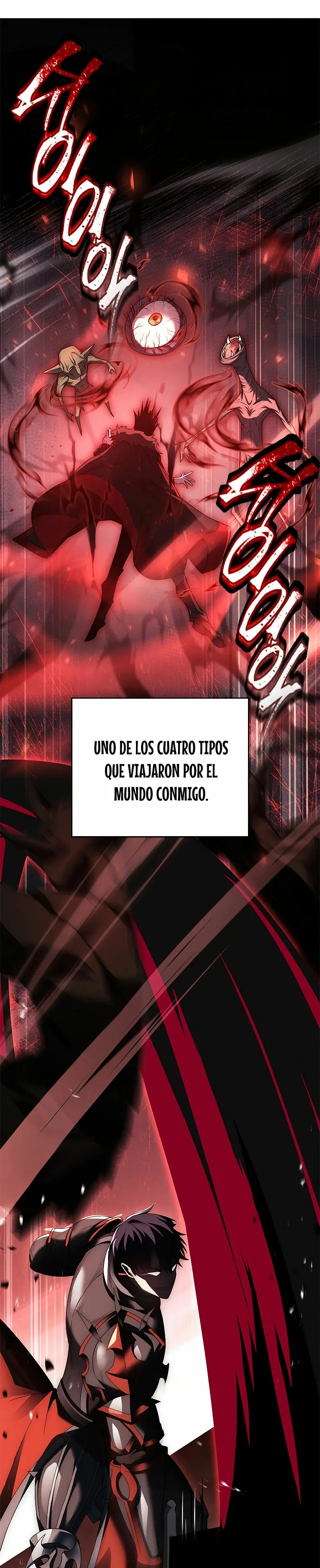 La regresión del demonio benevolente Capítulo 21 - Page 29
