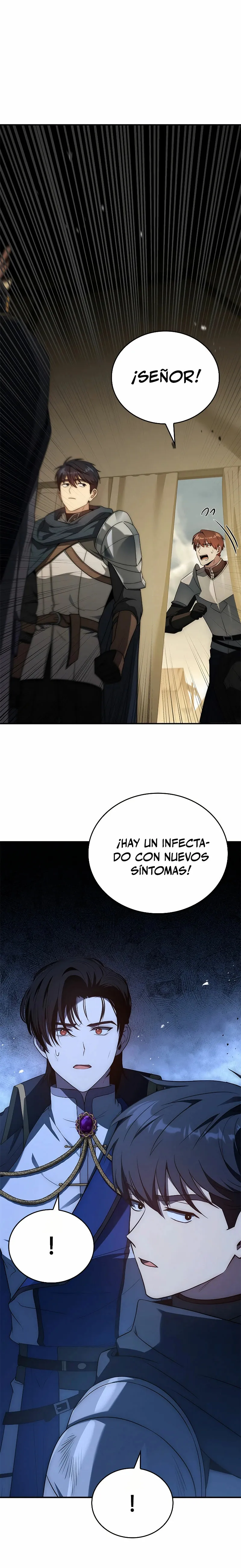La regresión del demonio benevolente Capítulo 21 - Page 42