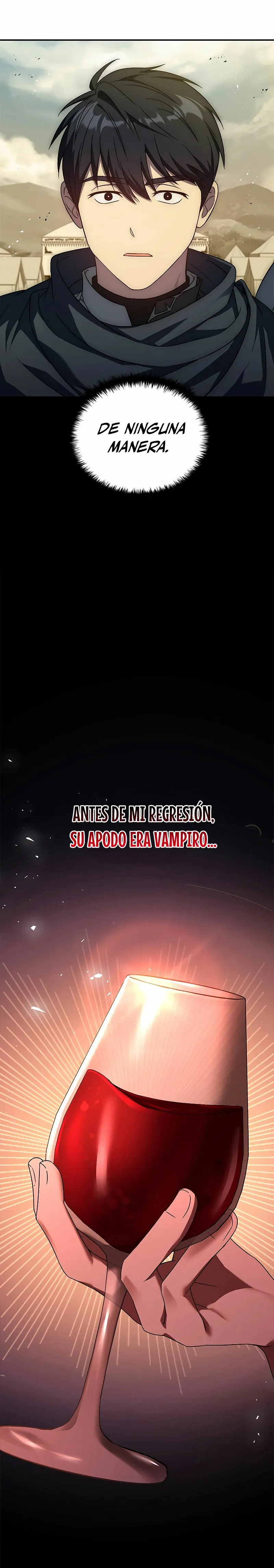 La regresión del demonio benevolente Capítulo 21 - Page 49