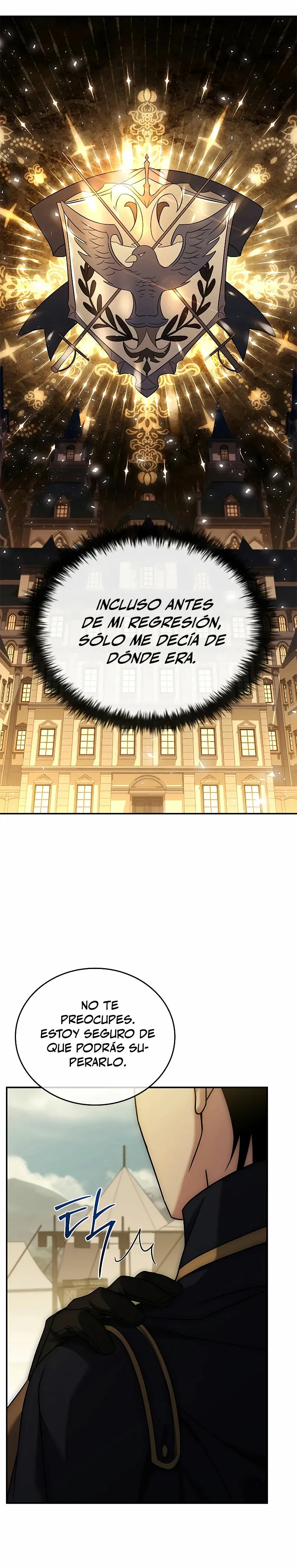 La regresión del demonio benevolente Capítulo 22 - Page 7