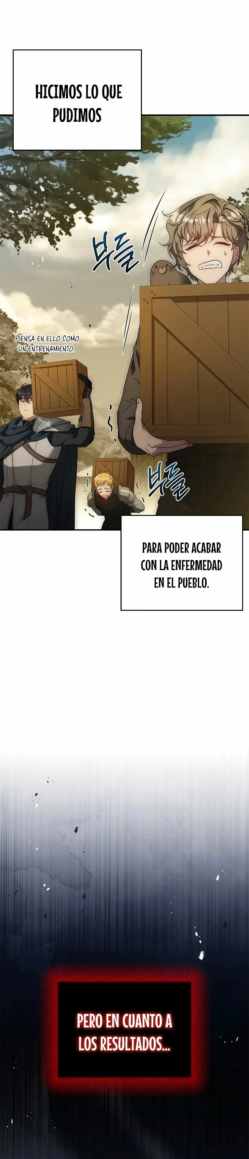 La regresión del demonio benevolente Capítulo 22 - Page 11
