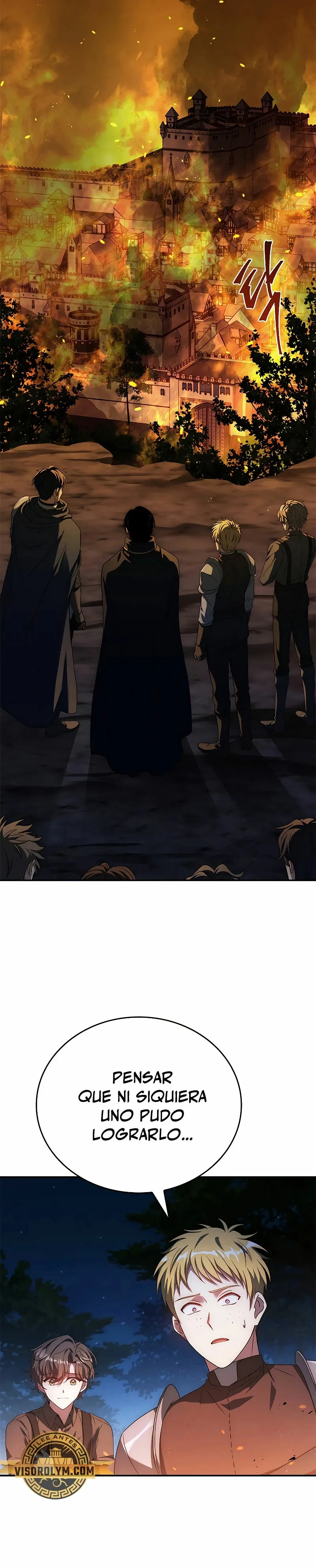 La regresión del demonio benevolente Capítulo 22 - Page 14