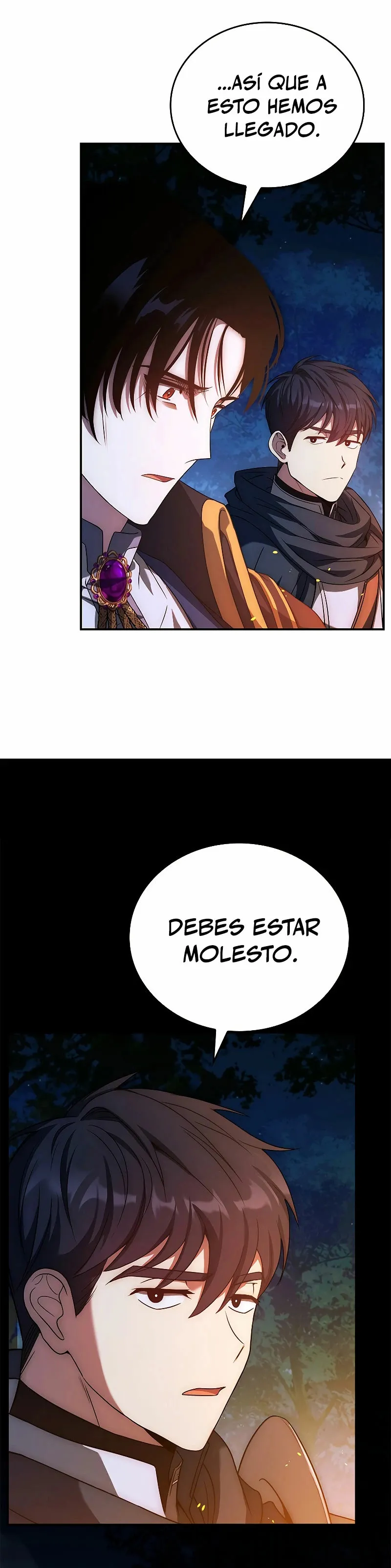 La regresión del demonio benevolente Capítulo 22 - Page 15