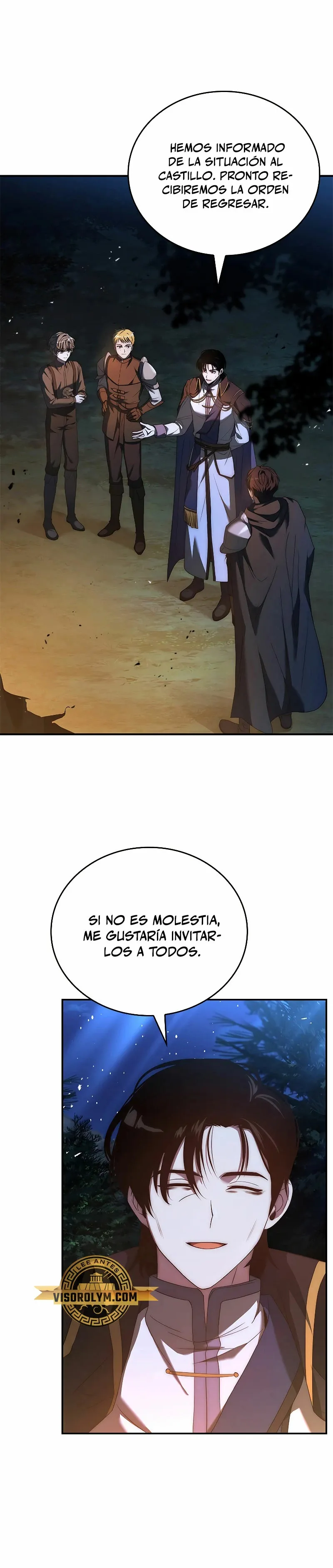 La regresión del demonio benevolente Capítulo 22 - Page 20