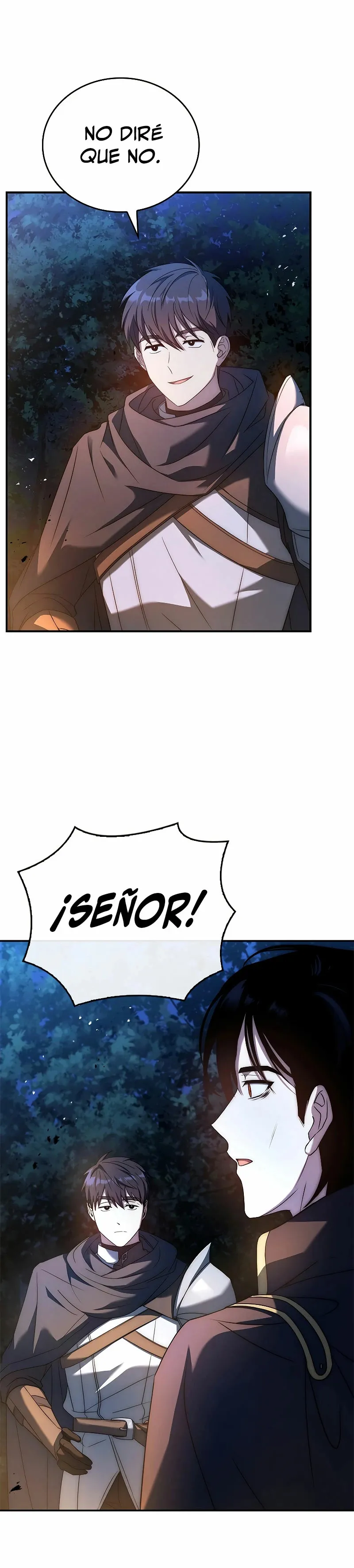 La regresión del demonio benevolente Capítulo 22 - Page 21