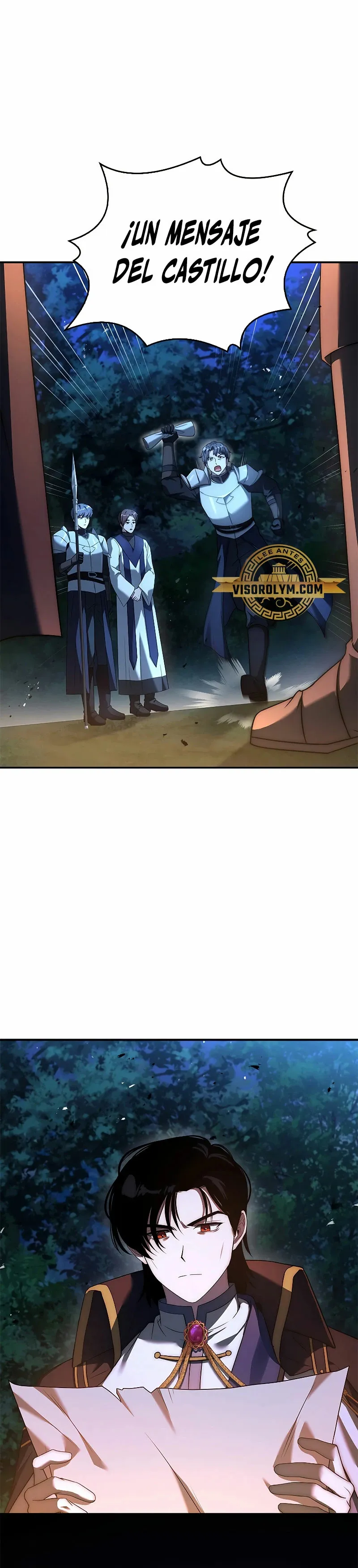 La regresión del demonio benevolente Capítulo 22 - Page 22