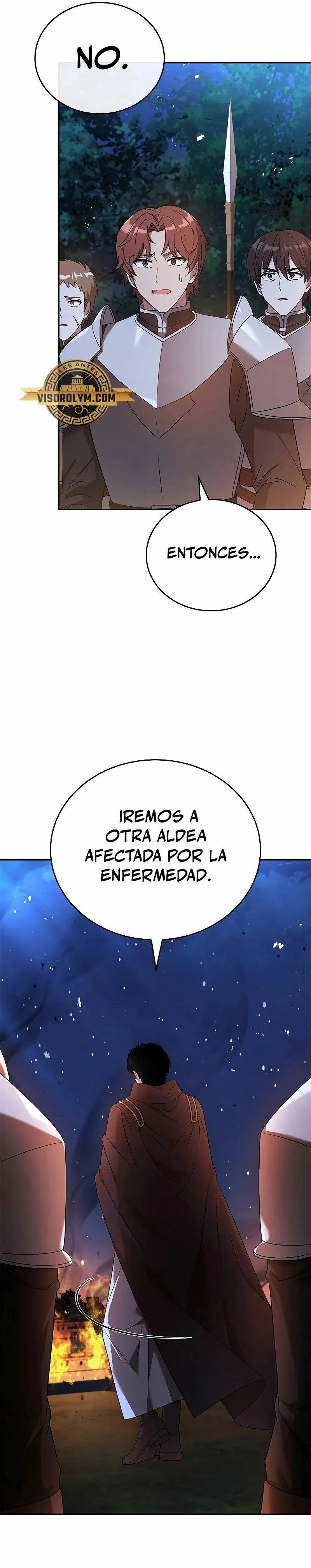 La regresión del demonio benevolente Capítulo 22 - Page 25