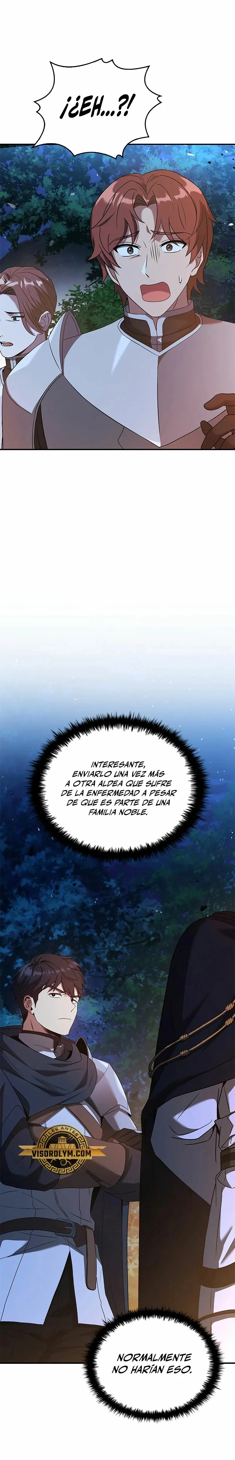 La regresión del demonio benevolente Capítulo 22 - Page 26
