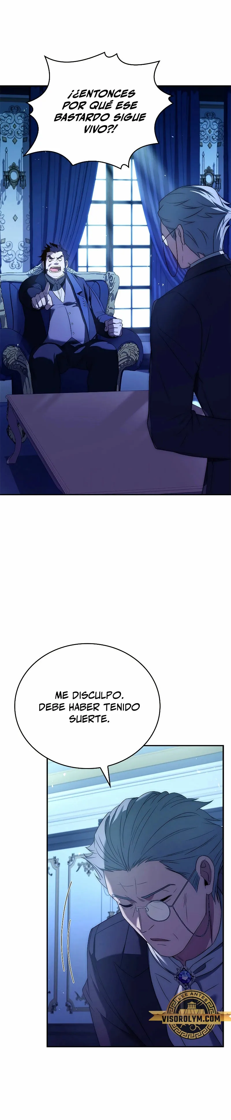 La regresión del demonio benevolente Capítulo 22 - Page 29
