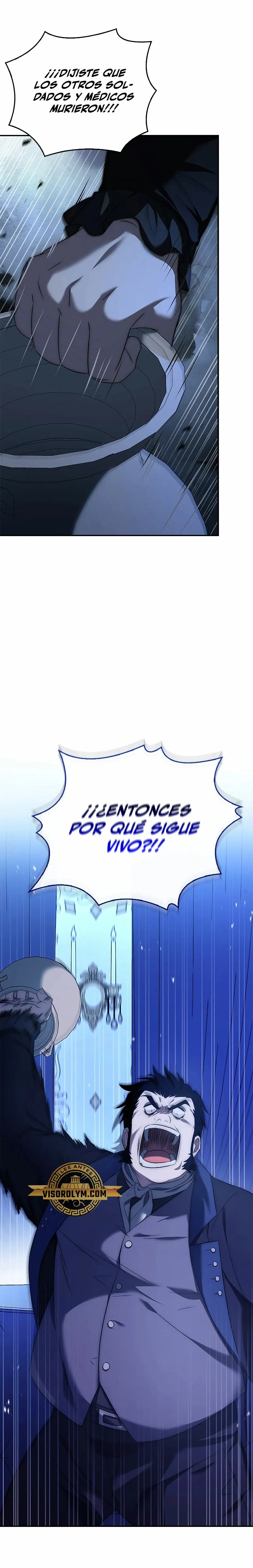 La regresión del demonio benevolente Capítulo 22 - Page 30